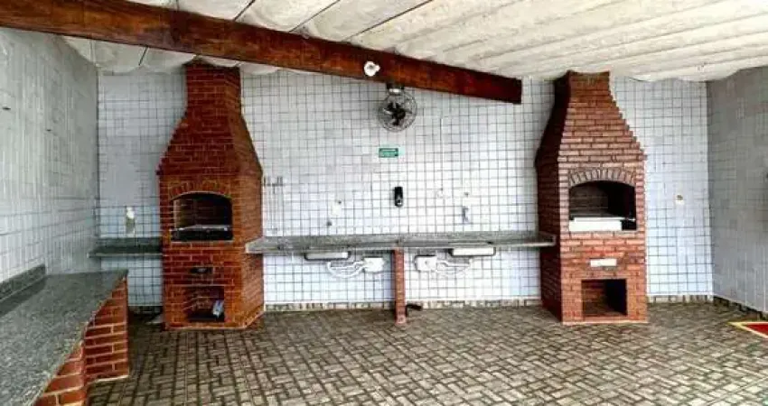 Apartamento, caiçara - 1 dorm - 100 metros da praia - r$205 mil