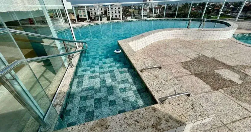 Apartamento, parque são vicente - 2 dorm - 1,8km da praia - r$370 mil