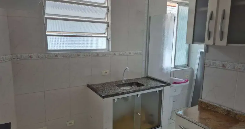 Apartamento com 1 quarto para alugar no Boqueirão, Praia Grande