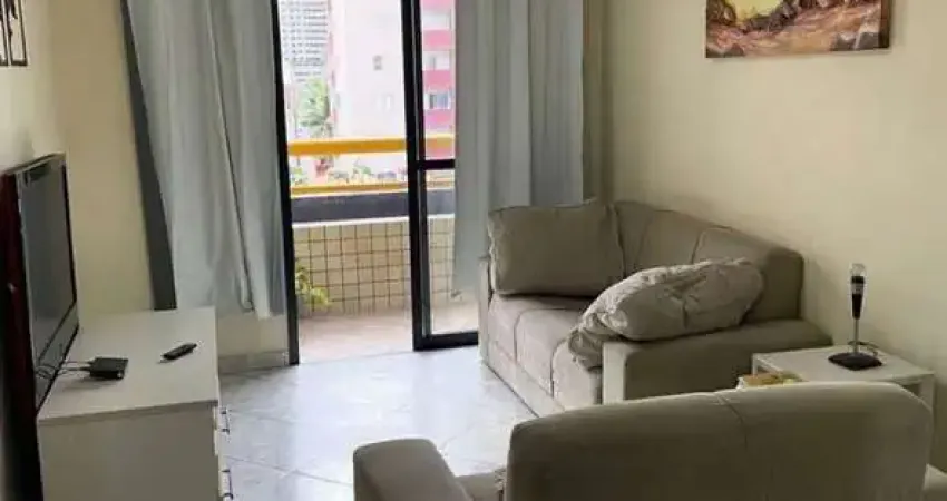 Apto 1 dormitório  totalmente mobiliado na aviação locação $1.490 pacote