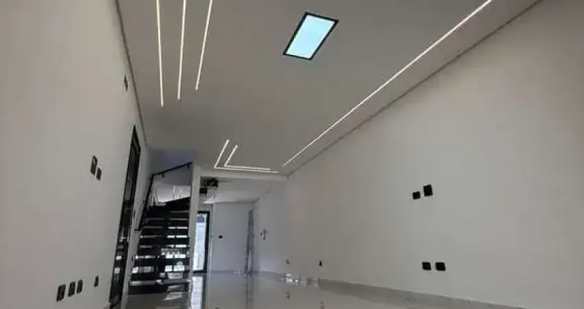 Casa com 4 quartos à venda no Boqueirão, Praia Grande