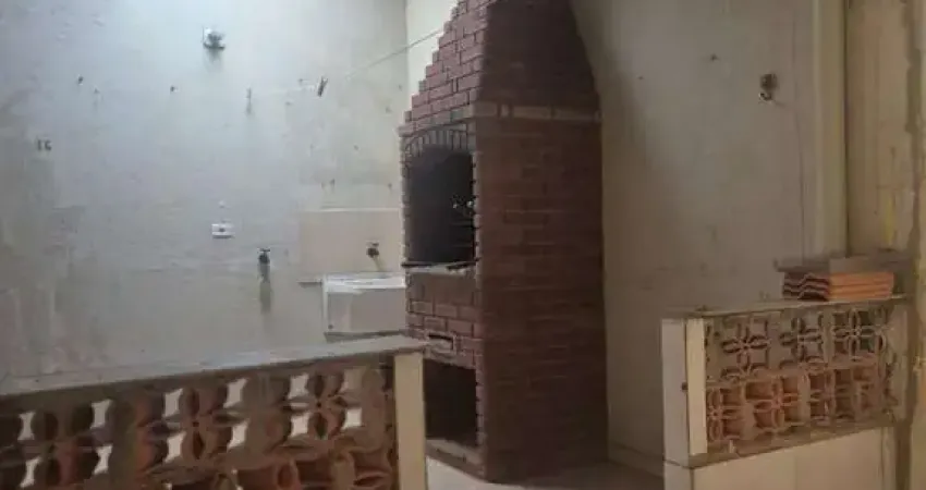 Casa para locação 2 dorm na guilhermina com churrasqueira a poucos mts da praia