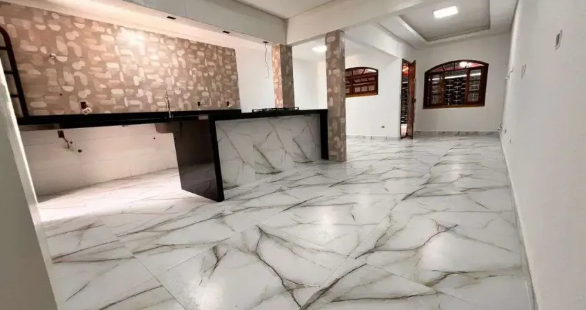 Casa 3 dorm a venda na ocian - toda reformada r4650 mil aceita financiamento