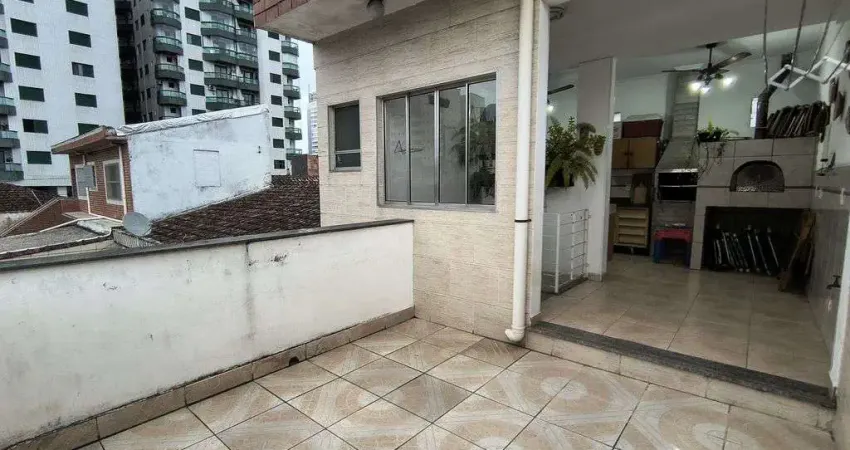 Casa com 2 quartos à venda em Guilhermina, Praia Grande