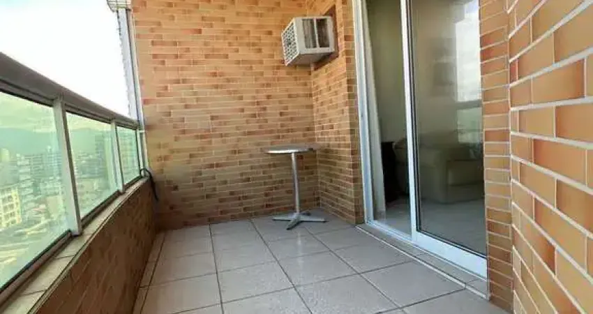 Apto de 2 dorm mobiliado para locação na guilhermina pg - pacote $3.500,00