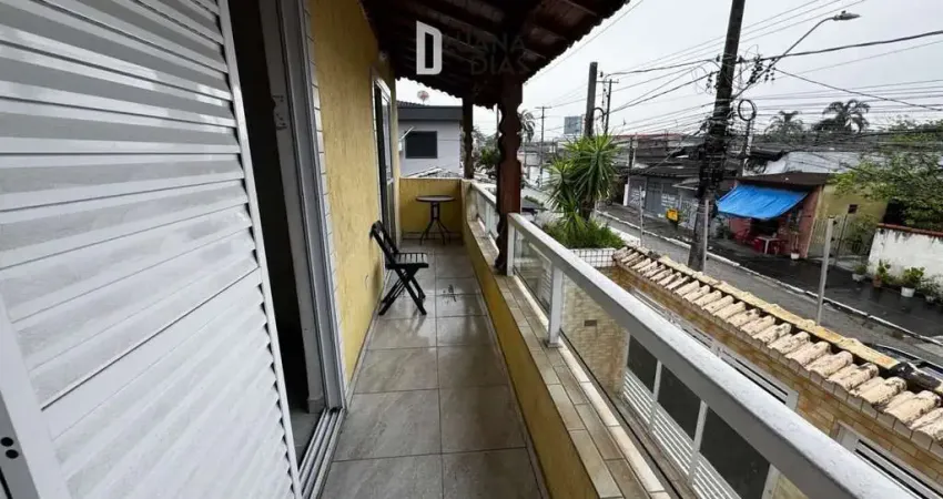 Casa de condominio á venda de 2 dorm no bairro tude bastos por $335 mil