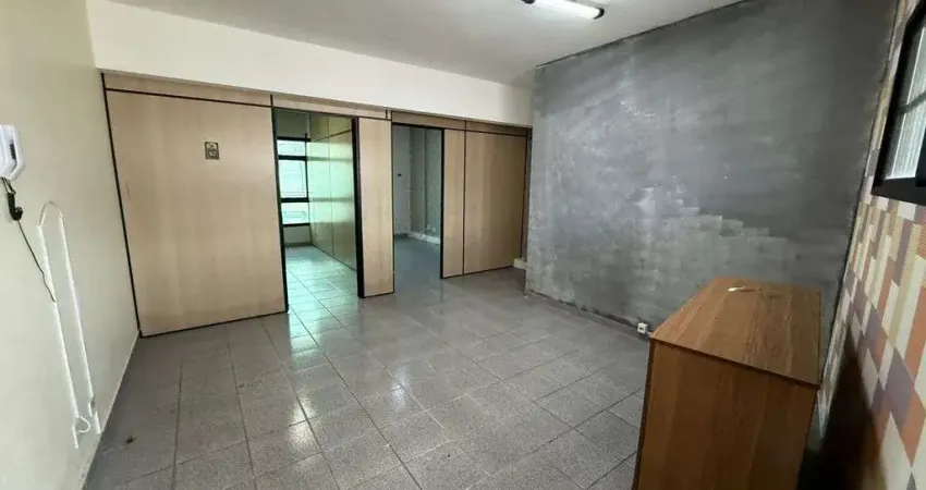 Sala comercial para locação no centro boqueirão praia grande - aluguel $1.800,00