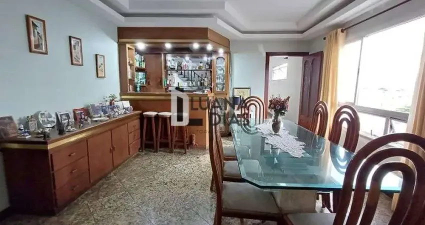 Cobertura para aluguel no bairrodcanto do forte 3 dorm com 2 vagas $7.000,00 mil
