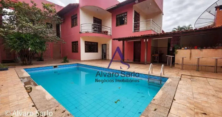 Casa com 4 dormitórios à venda, 395 m² por R$ 2.250.000,00 - Mata da Praia - Vitória/ES