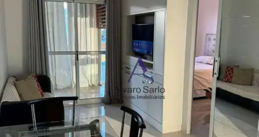 Apartamento com 1 dormitório à venda, 40 m² por R$ 545.000,00 - Jardim Camburi - Vitória/ES