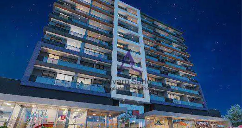 Apartamento com 2 dormitórios à venda, 55 m² por R$ 790.000,00 - Jardim Camburi - Vitória/ES
