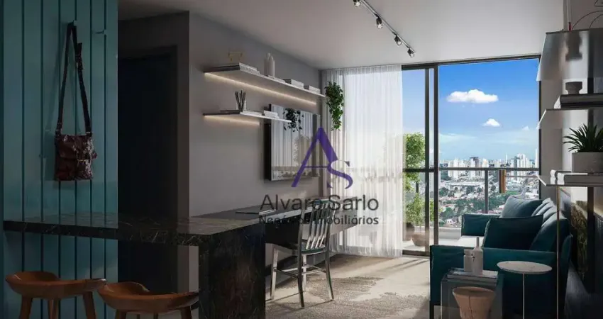 Apartamento com 2 dormitórios à venda, 55 m² por R$ 691.000,00 - Jardim Camburi - Vitória/ES