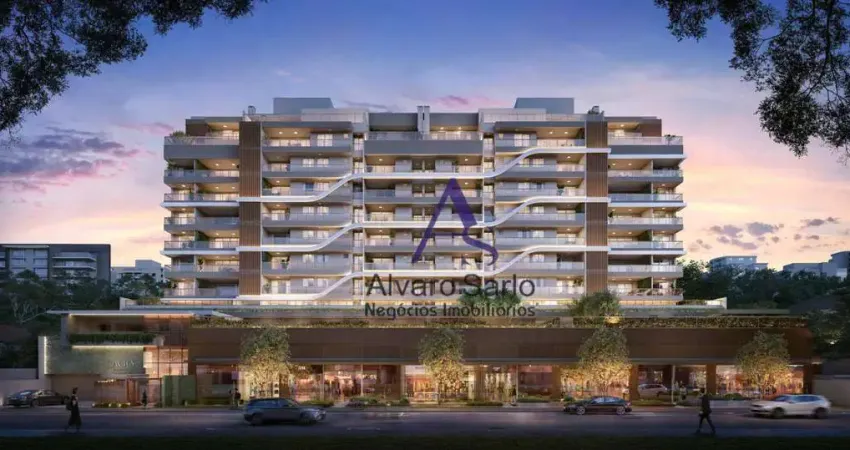 Apartamento com 4 dormitórios à venda, 136 m² por R$ 2.288.000,00 - Jardim Camburi - Vitória/ES