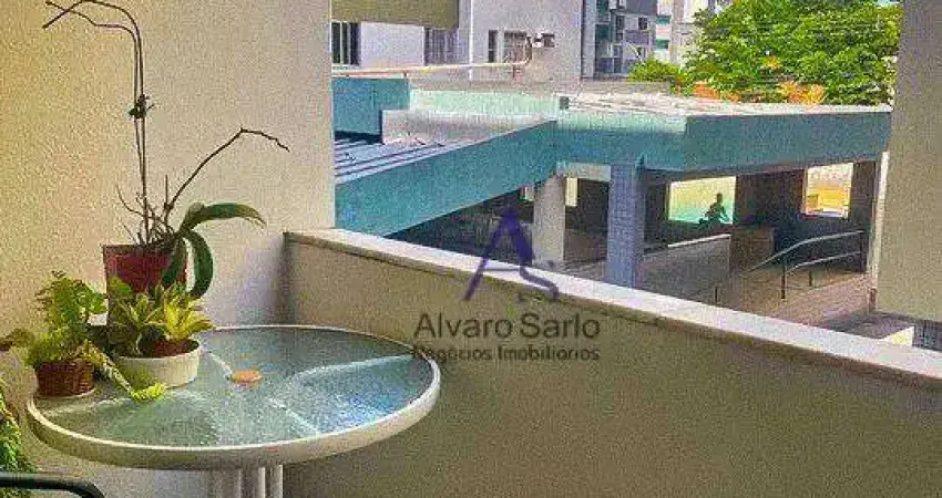 Apartamento com 3 dormitórios à venda, 90 m² por R$ 740.000,00 - Jardim Camburi - Vitória/ES