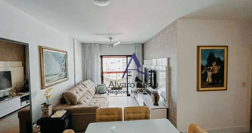 Apartamento com 2 dormitórios à venda, 78 m² por R$ 1.100.000,00 - Praia do Canto - Vitória/ES