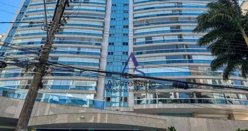 Apartamento com 4 dormitórios à venda, 217 m² por R$ 4.190.000,00 - Barro Vermelho - Vitória/ES