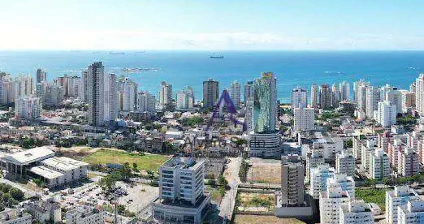 Apartamento com 2 dormitórios à venda, 47 m² por R$ 485.900 - Coqueiral de Itaparica - Vila Velha/ES