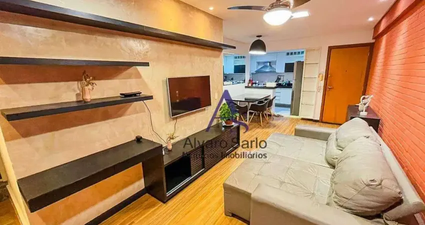Apartamento com 2 dormitórios à venda, 65 m² por R$ 800.000 - Jardim Camburi - Vitória/ES
