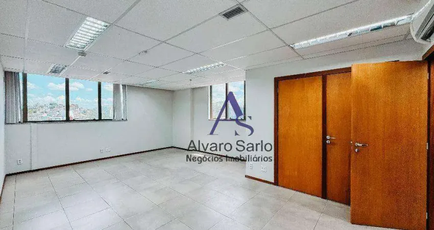 Andar Corporativo para alugar, 360 m² por R$ 32.330,00/mês - Enseada do Suá - Vitória/ES