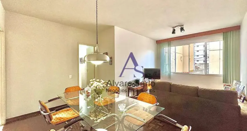 Apartamento com 3 dormitórios à venda, 80 m² por R$ 550.000,00 - Jardim Camburi - Vitória/ES