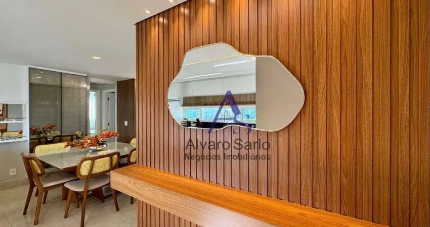 Apartamento com 3 dormitórios à venda, 127 m² por R$ 1.750.000,00 - Jardim Camburi - Vitória/ES