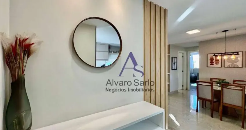Apartamento com 3 dormitórios à venda, 118 m² por R$ 1.590.000,00 - Jardim Camburi - Vitória/ES