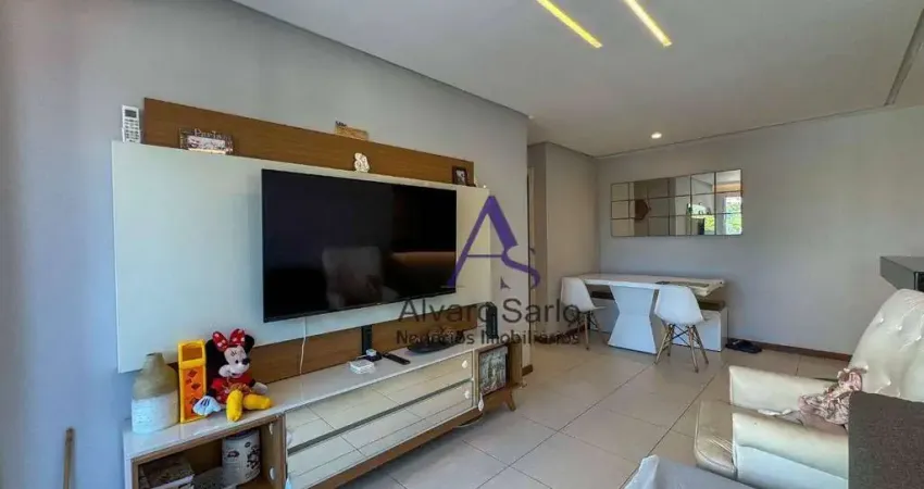 Apartamento com 2 dormitórios à venda, 70 m² por R$ 748.000,00 - Santa Lúcia - Vitória/ES