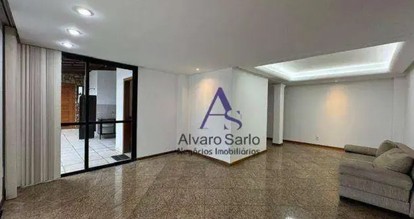 Cobertura com 3 dormitórios, 244 m² - venda por R$ 2.100.000,00 ou aluguel por R$ 9.833,80/mês - Jardim da Penha - Vitória/ES