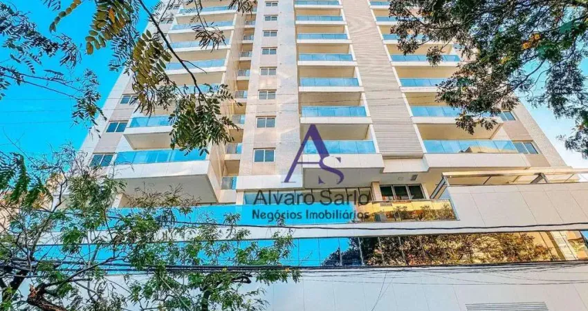 Apartamento com 3 dormitórios à venda, 99 m² por R$ 1.800.000,00 - Santa Lúcia - Vitória/ES