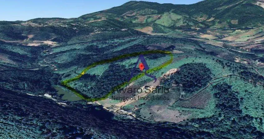 Terreno à venda, 58000 m² por R$ 950.000,00 - Domingos Martins - Domingos Martins/ES