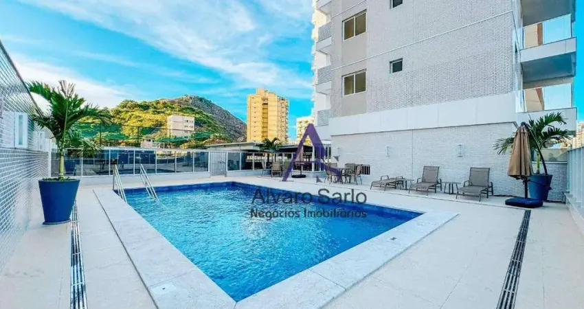 Apartamento com 3 dormitórios à venda, 99 m² por R$ 1.800.000,00 - Santa Lúcia - Vitória/ES