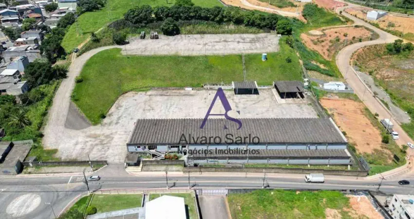 Galpão à venda, 2770 m² por R$ 40.000.000 - Marcílio de Noronha - Viana/ES