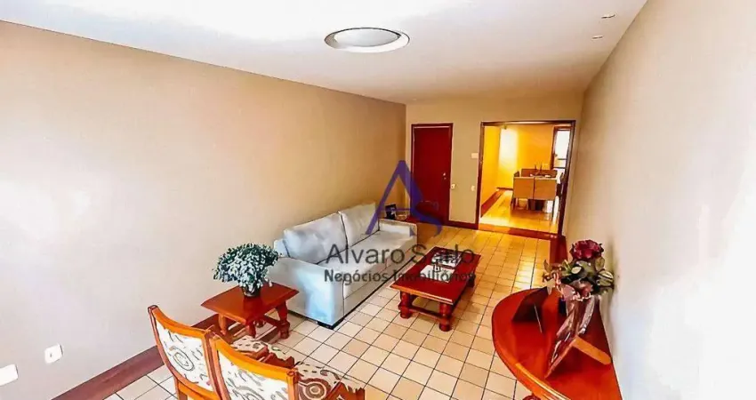Apartamento com 3 dormitórios à venda, 128 m² por R$ 610.000,00 - Bento Ferreira - Vitória/ES