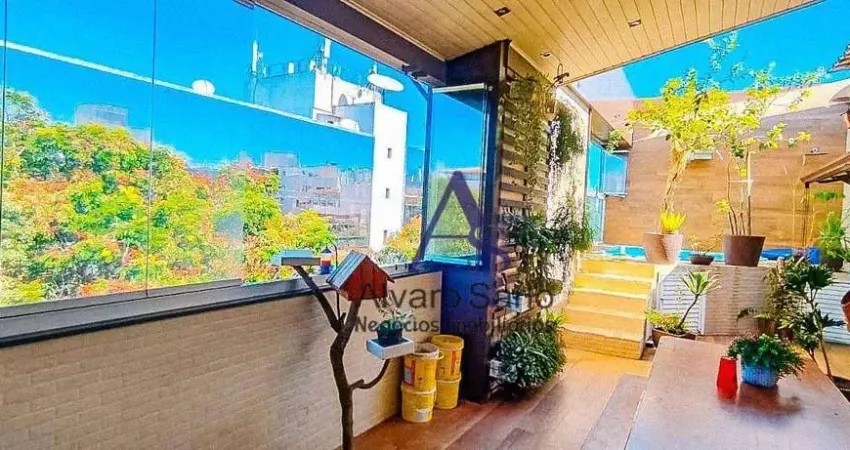 Cobertura com 3 dormitórios à venda, 140 m² por R$ 1.950.000,00 - Jardim da Penha - Vitória/ES