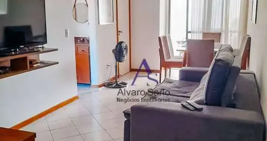 Apartamento com 2 dormitórios à venda, 70 m² por R$ 590.000 - Praia do Canto - Vitória/ES