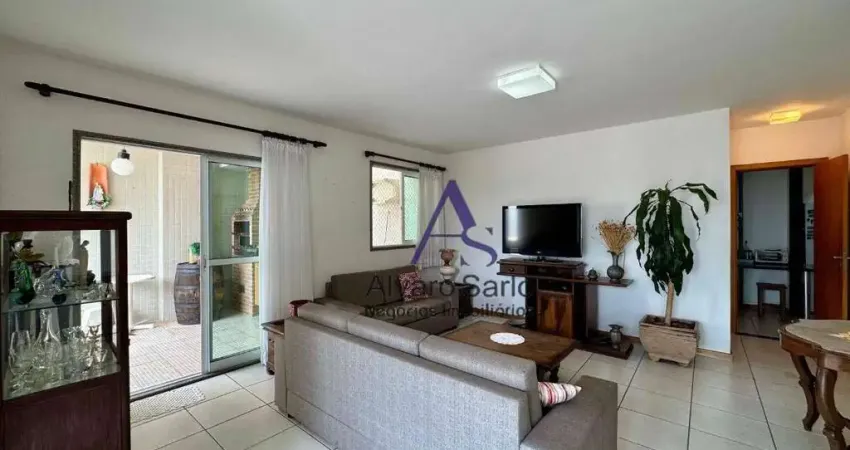 Cobertura com 4 dormitórios à venda, 275 m² por R$ 2.600.000,00 - Jardim da Penha - Vitória/ES