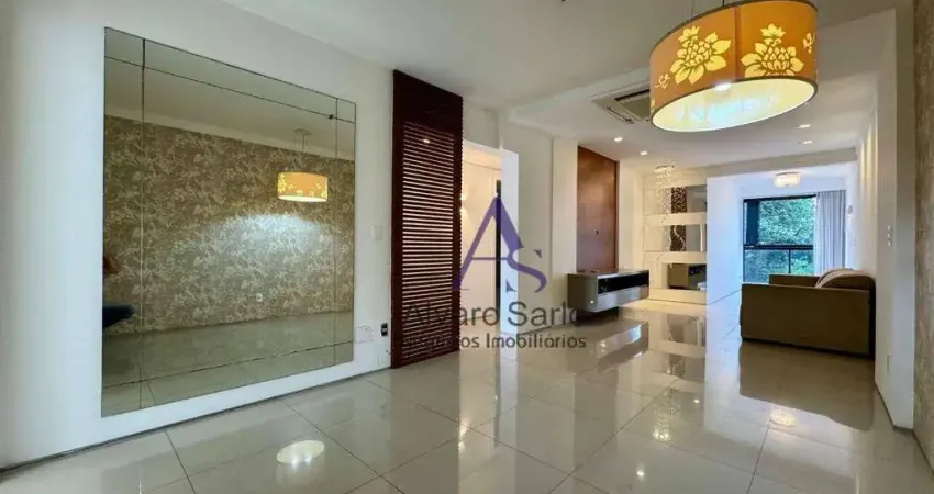 Apartamento com 3 dormitórios à venda, 141 m² por R$ 790.000,00 - Praia de Santa Helena - Vitória/ES