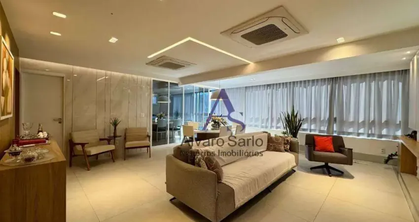 Cobertura com 4 dormitórios à venda, 160 m² por R$ 2.300.000,00 - Jardim da Penha - Vitória/ES
