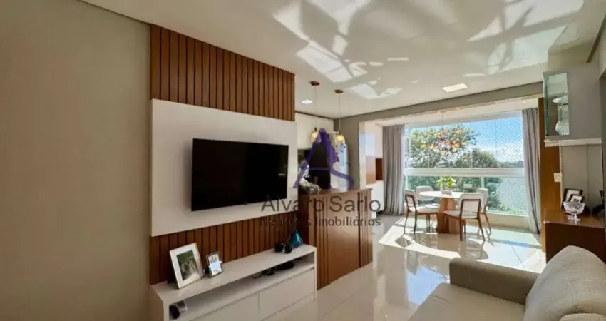 Apartamento com 2 dormitórios à venda, 60 m² por R$ 720.000,00 - Morada de Camburi - Vitória/ES