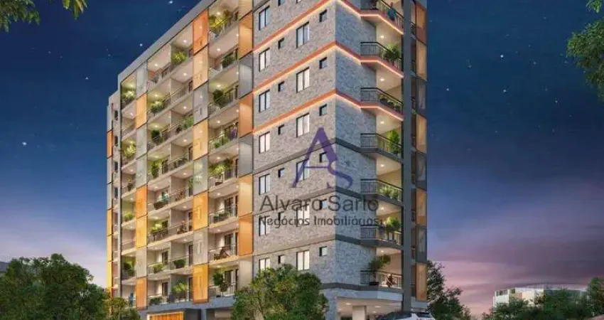 Apartamento com 2 dormitórios à venda, 65 m² por r$ 948.919,64 - jardim camburi - vitória/es