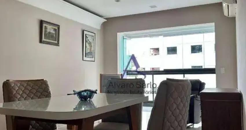 Apartamento com 3 dormitórios à venda, 110 m² por r$ 1.250.000,00 - praia do canto - vitória/es