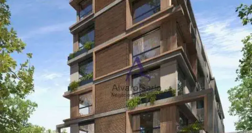 Apartamento com 1 dormitório à venda, 41 m² por r$ 995.138,28 - praia do canto - vitória/es