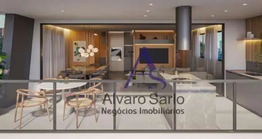 Apartamento com 3 dormitórios à venda, 117 m² por r$ 3.603.483 - praia do canto - vitória/es