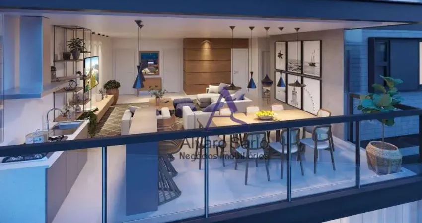 Apartamento com 2 dormitórios à venda, 79 m² por r$ 938.000,00 - santa lúcia - vitória/es