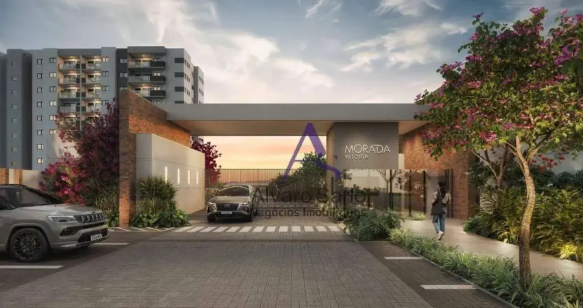 Apartamento com 2 dormitórios à venda, 59 m² por r$ 594.078,54 - fátima - serra/es