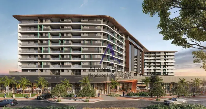 Apartamento com 2 dormitórios à venda, 49 m² por r$ 718.624,50 - aeroporto - vitória/es