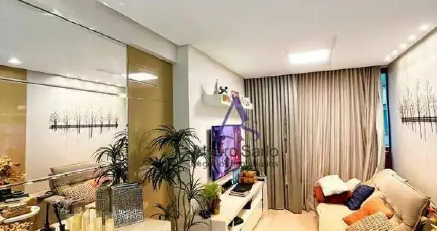 Apartamento com 3 dormitórios à venda, 96 m² por r$ 880.000,00 - jardim camburi - vitória/es