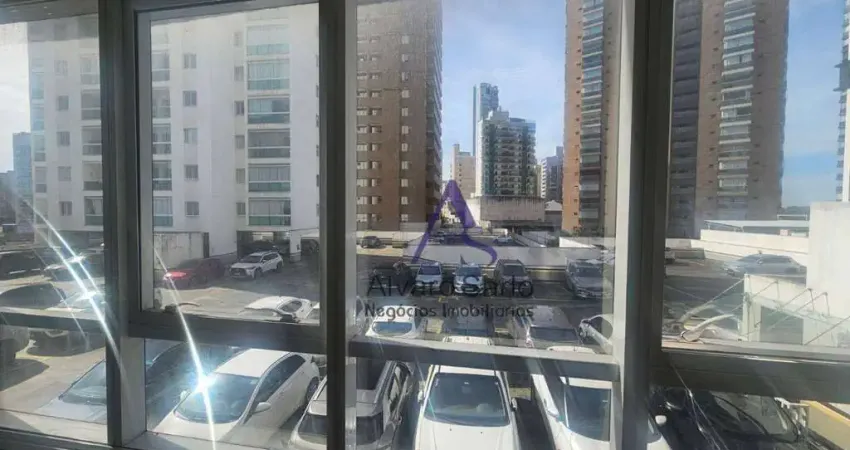 Sala à venda, 31 m² por r$ 370.000,00 - enseada do suá - vitória/es