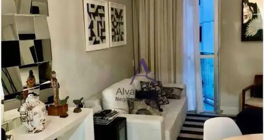 Apartamento com 2 dormitórios à venda, 83 m² por r$ 1.040.000,00 - praia do canto - vitória/es