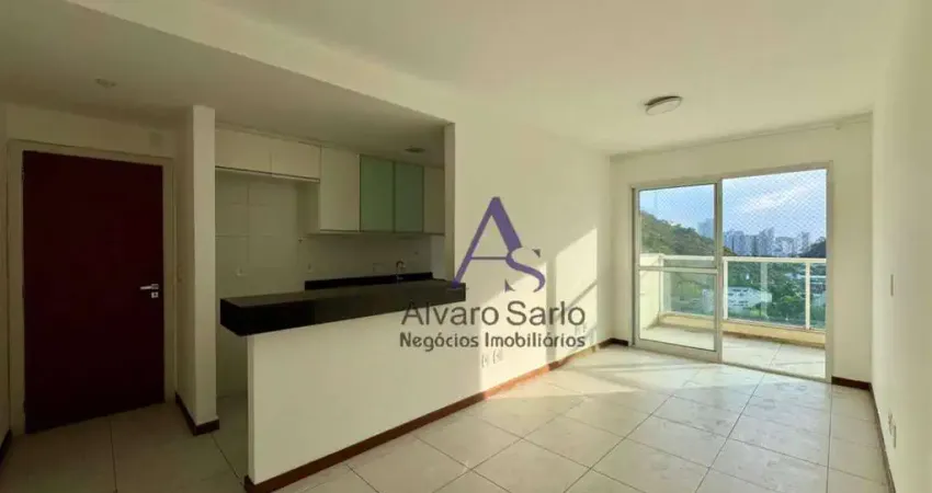 Apartamento com 2 dormitórios à venda, 71 m² por r$ 790.000,00 - santa lúcia - vitória/es